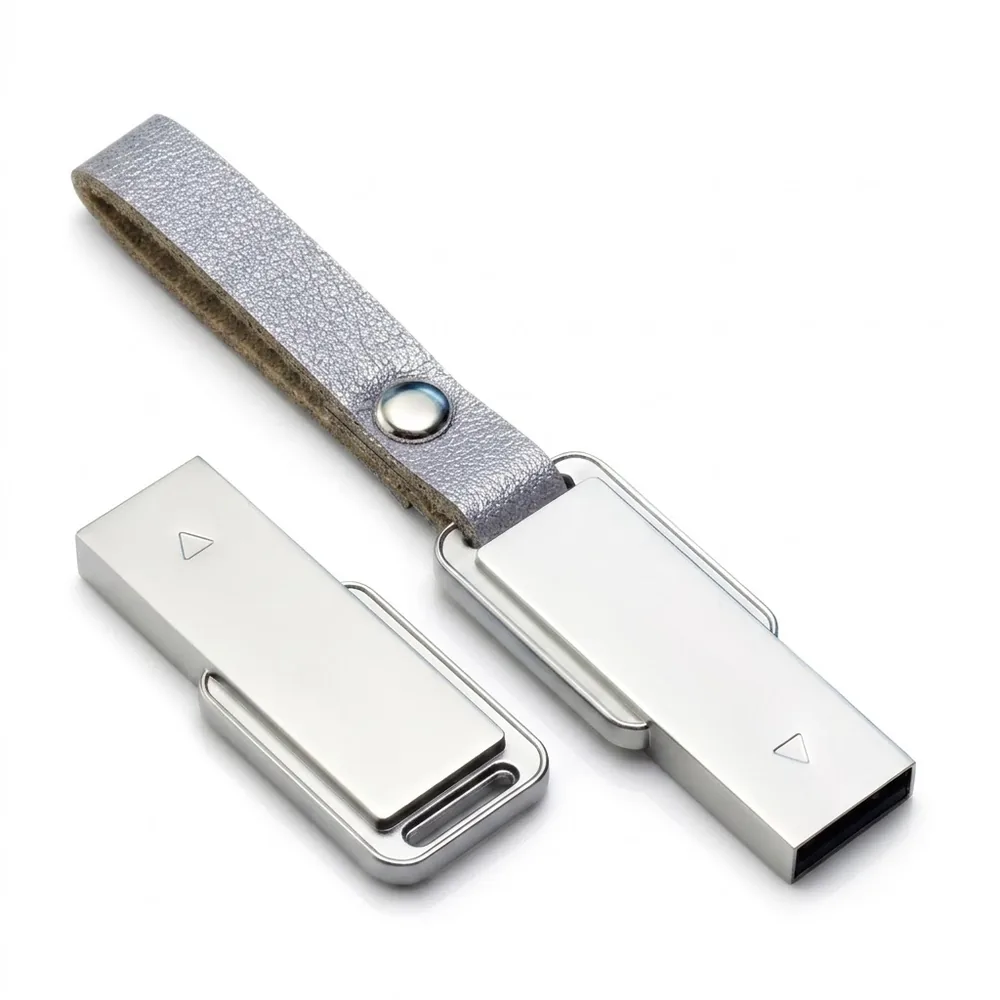 USB 06 Leather Strip